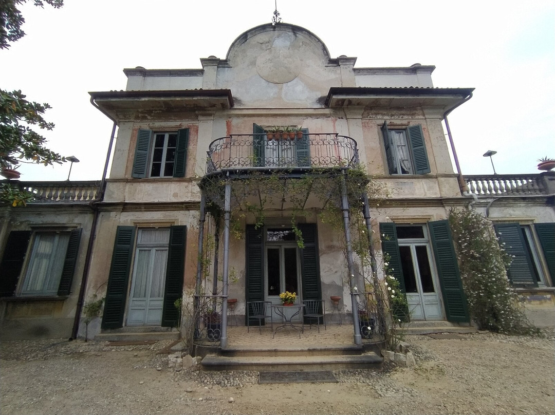 Villa Zari-博维肖-马夏戈必去景点