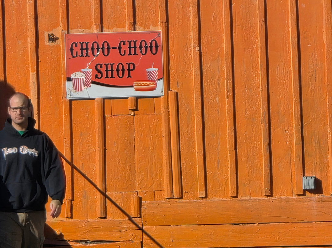 Arcade and Attica Railroad-Arcade必去景点