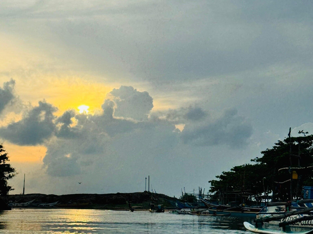 Kayak Advanture Rathgama Lake-Rathgama必去景点