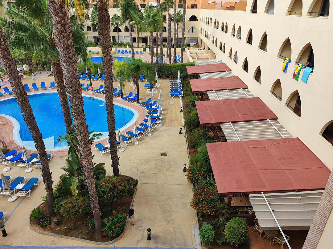 Playamarina Hotel主图