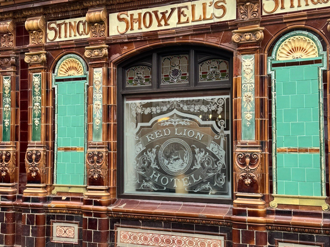 The National Tramway Museum - Crich Tramway Village-Crich必去景点