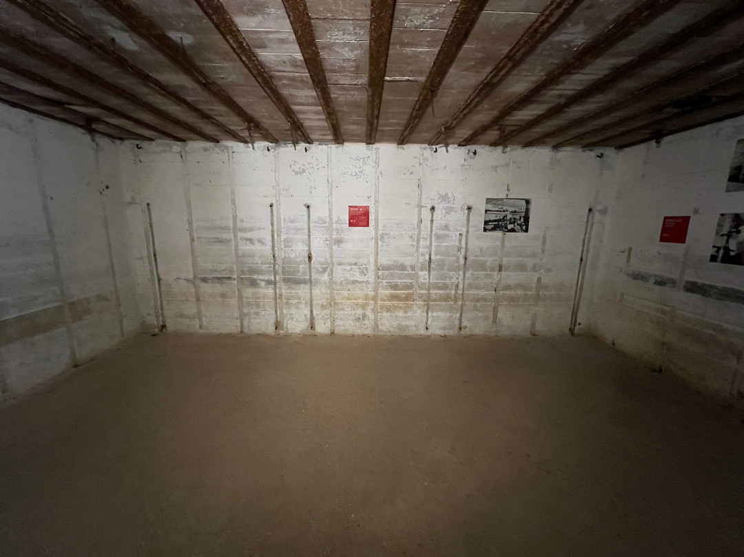 La Batterie d'Azeville (Azeville gun battery)-Azeville必去景点