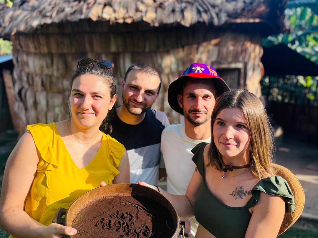 Machame Nkweshoo Cultural Tourism-莫西必去景点