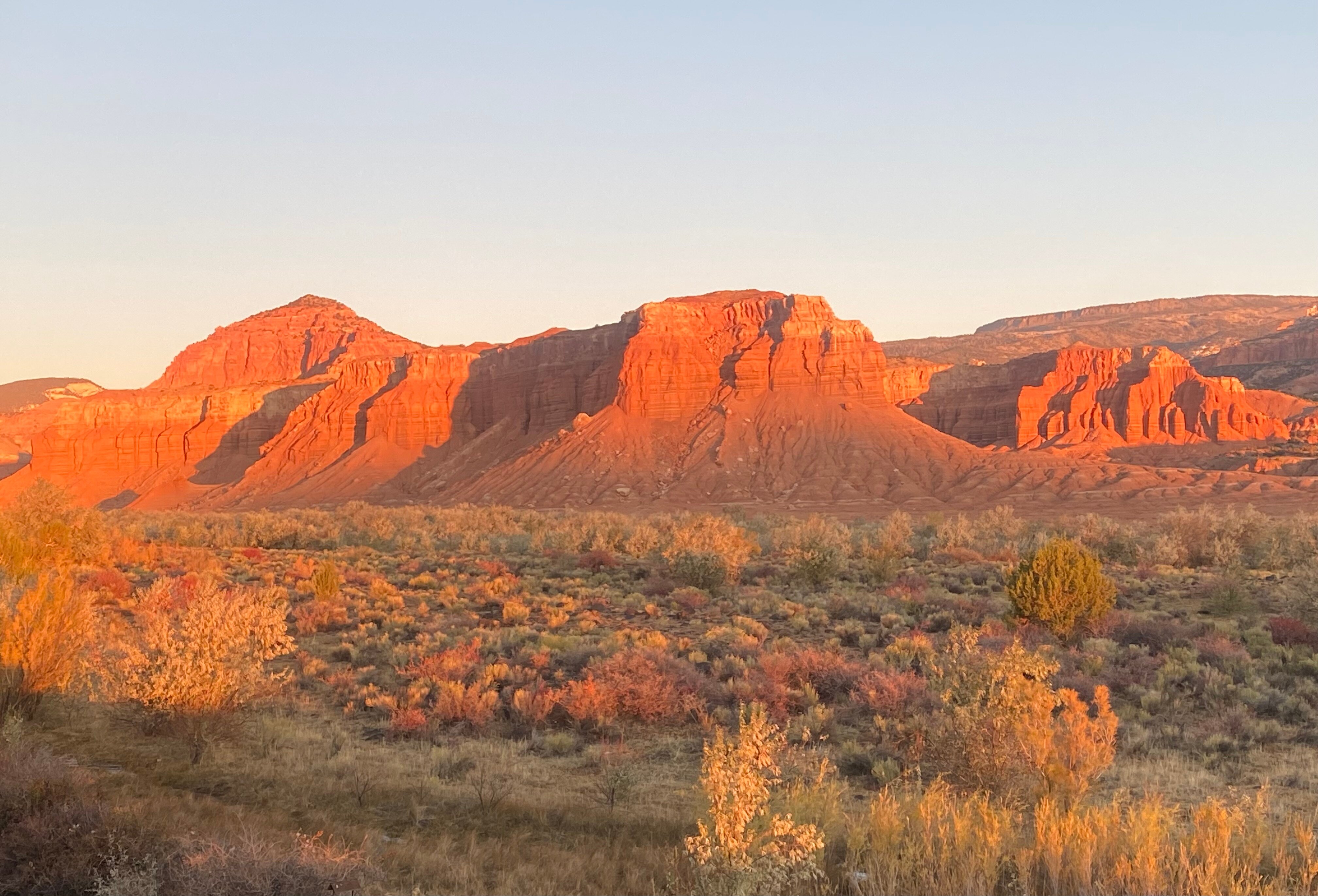 沙漠玫瑰船舱酒店-酒店景观