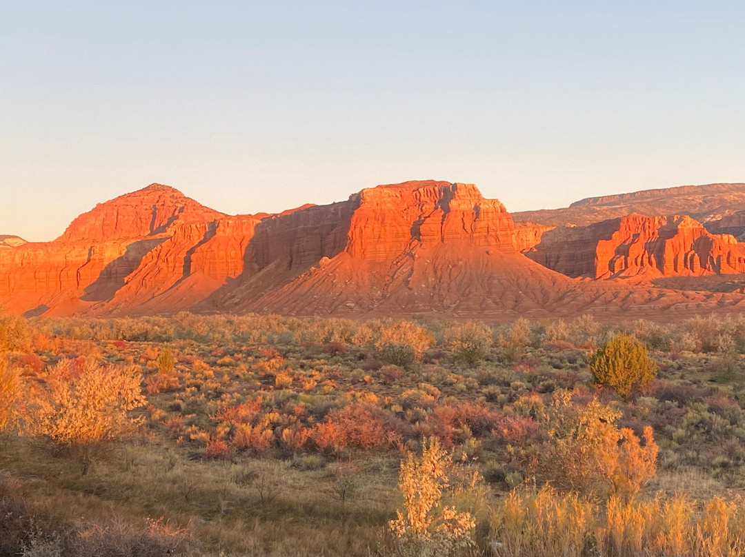 沙漠玫瑰船舱酒店主图