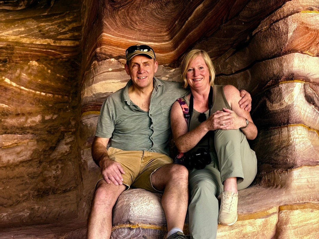 Abdullah Nawafleh - Private Guide-佩特拉必去景点