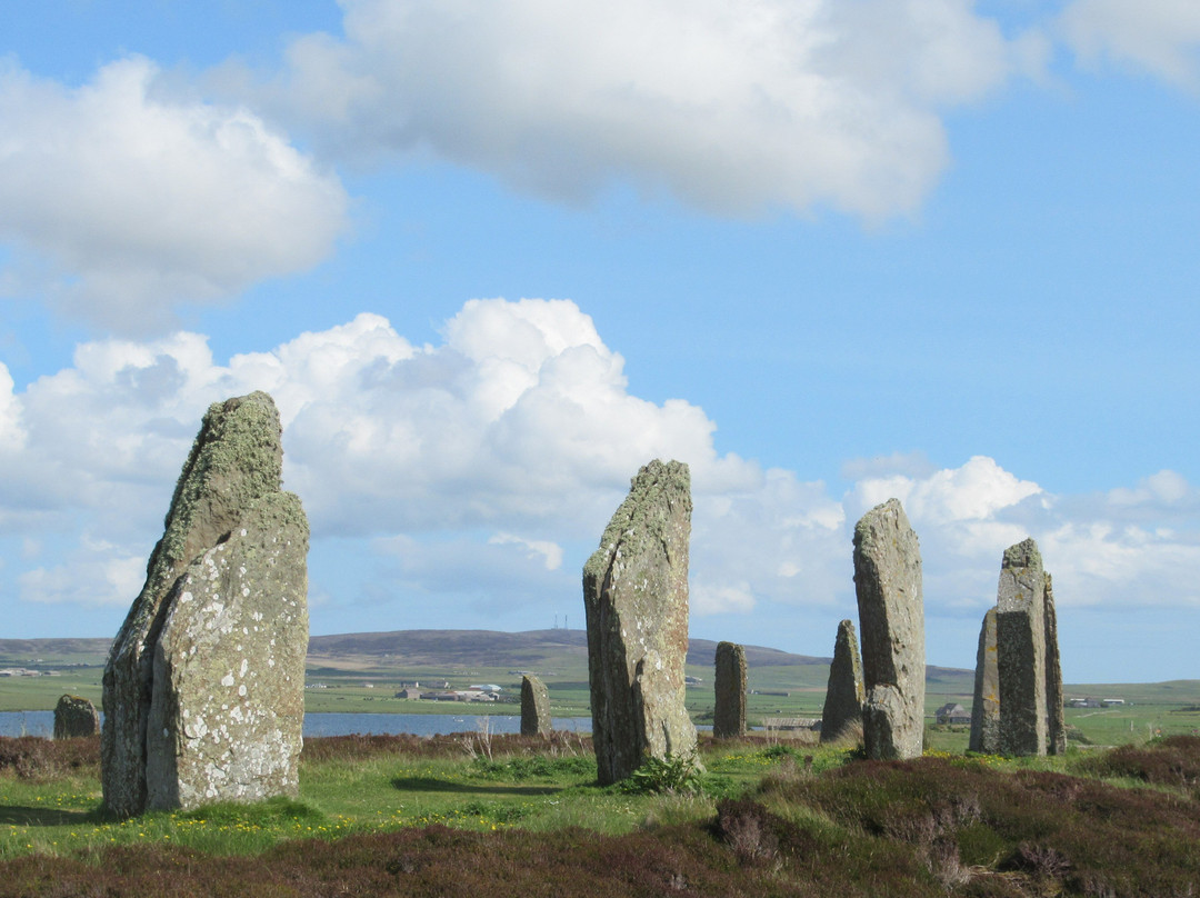 Ring of Brodgar-Stromness必去景点