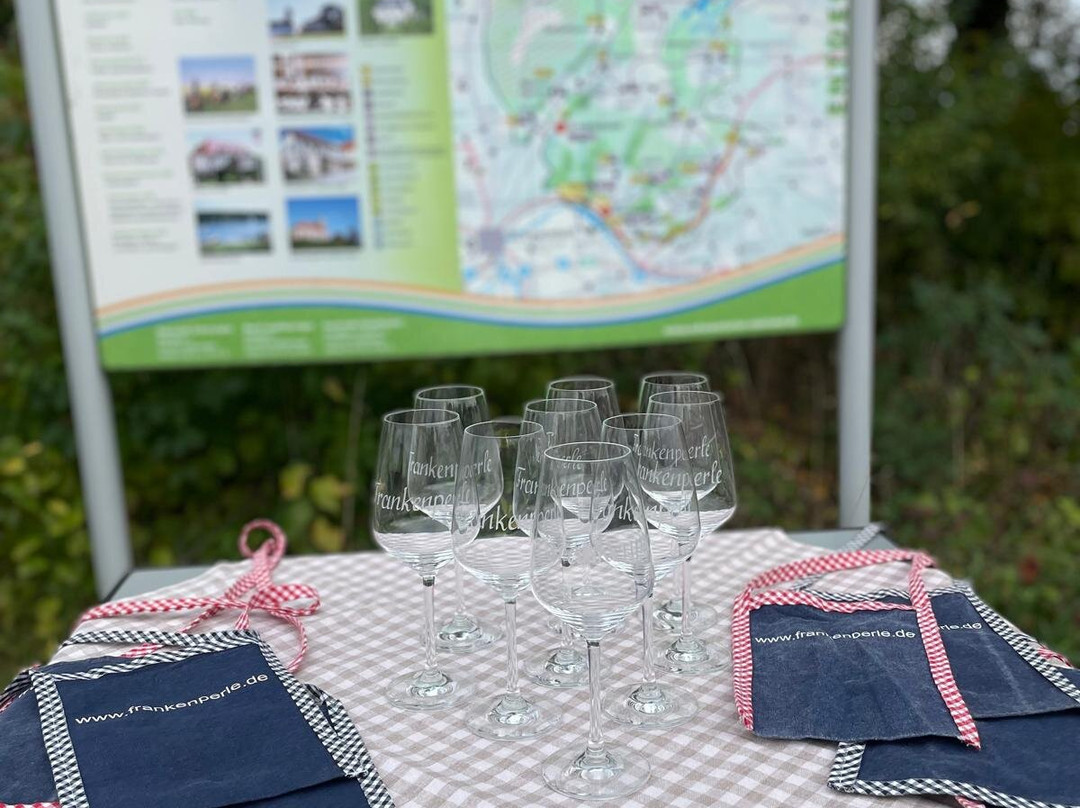 Gästeführerin Manuela Lösch-Schonungen必去景点