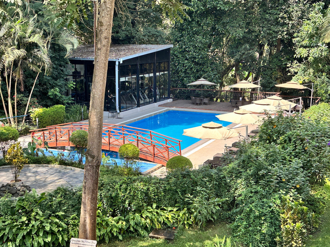 Four Points by Sheraton Arusha, The Arusha Hotel主图