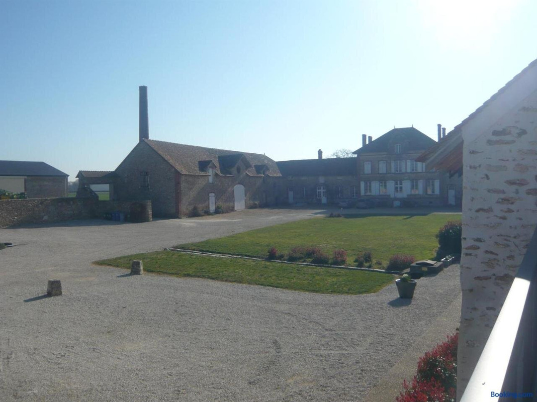 La Ferme de Presles