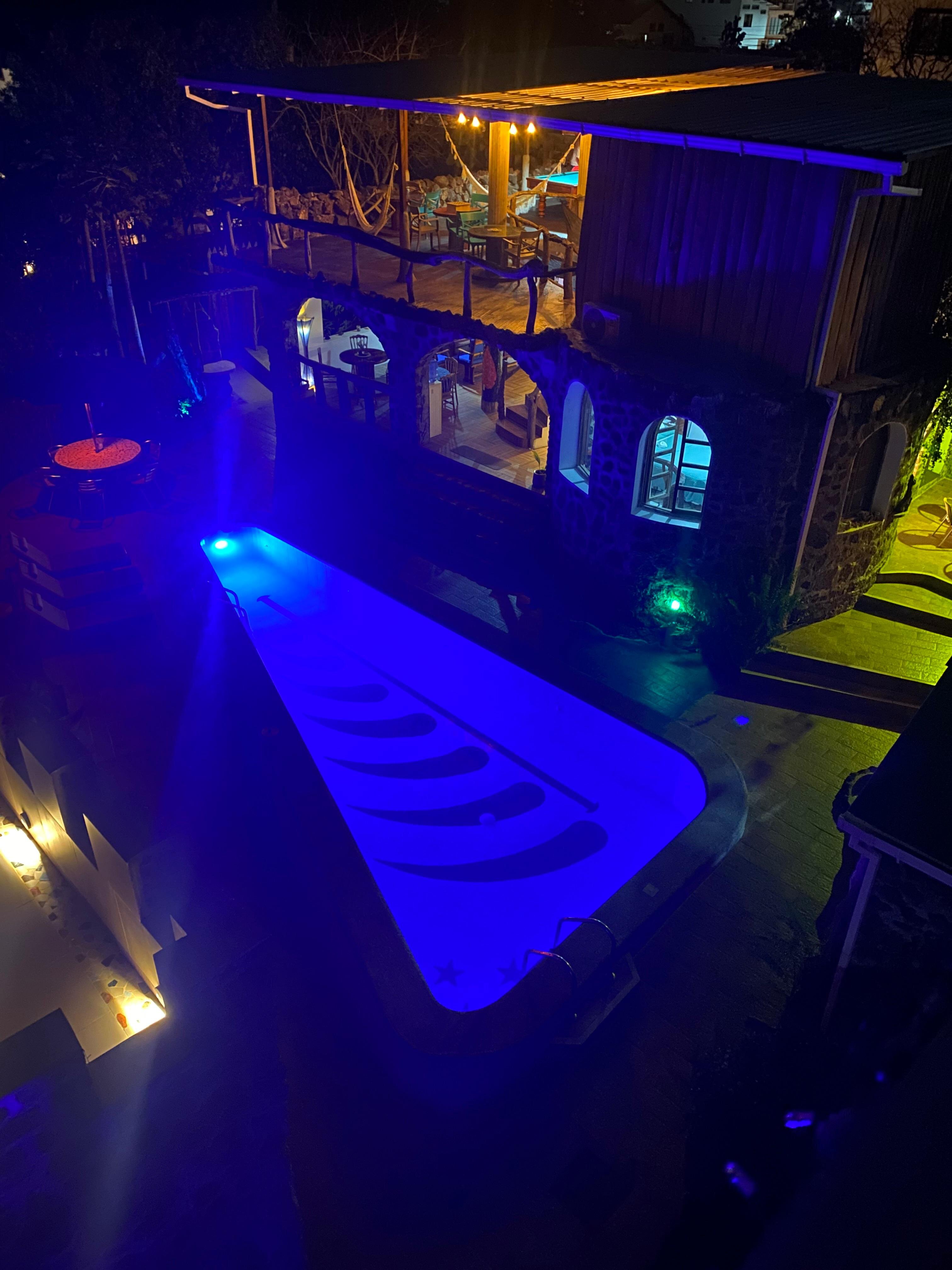 La Fortaleza De Haro-酒店景观