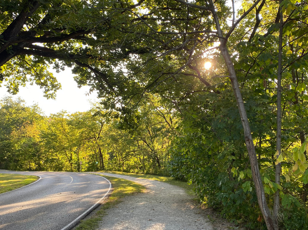 Sharon Woods-沙伦维尔必去景点