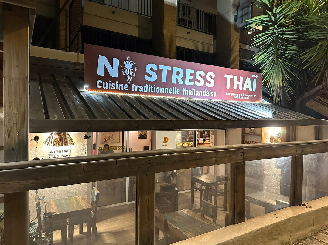 No Stress Thaï