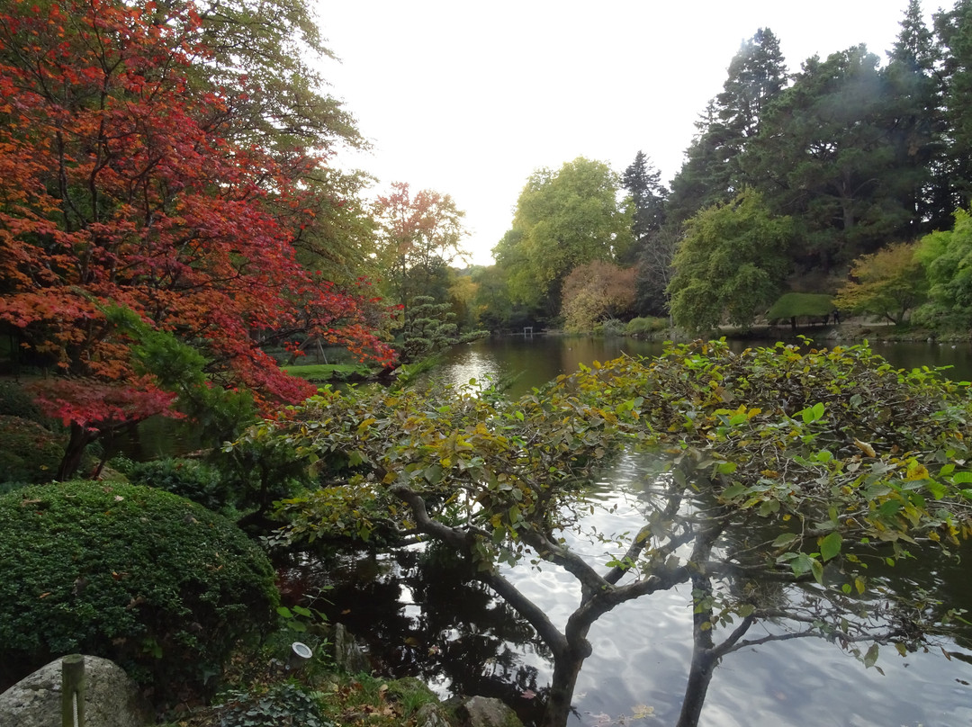 Parc Oriental de Maulevrier-Maulevrier必去景点