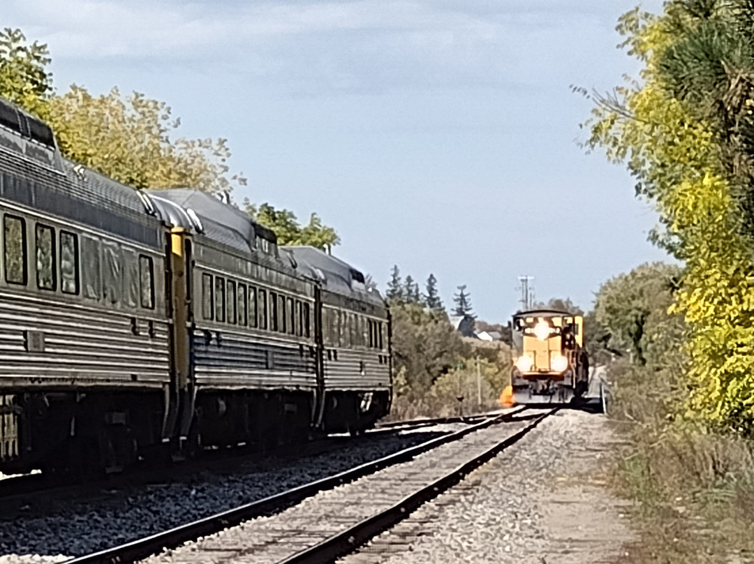 Waterloo Central Railway-滑铁卢必去景点