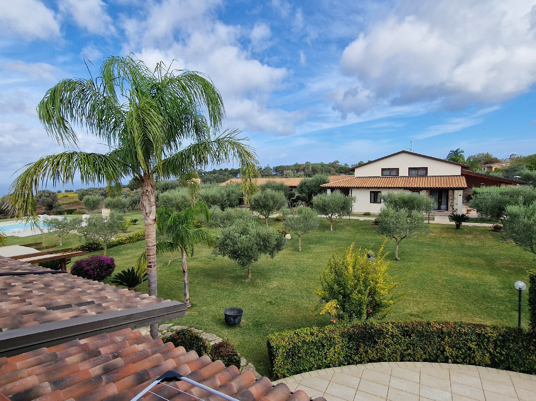 B&B Casale Pietrantica Tropea主图