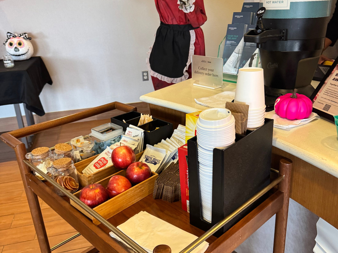 SpringHill Suites by Marriott Voorhees Mt. Laurel/Cherry Hil主图