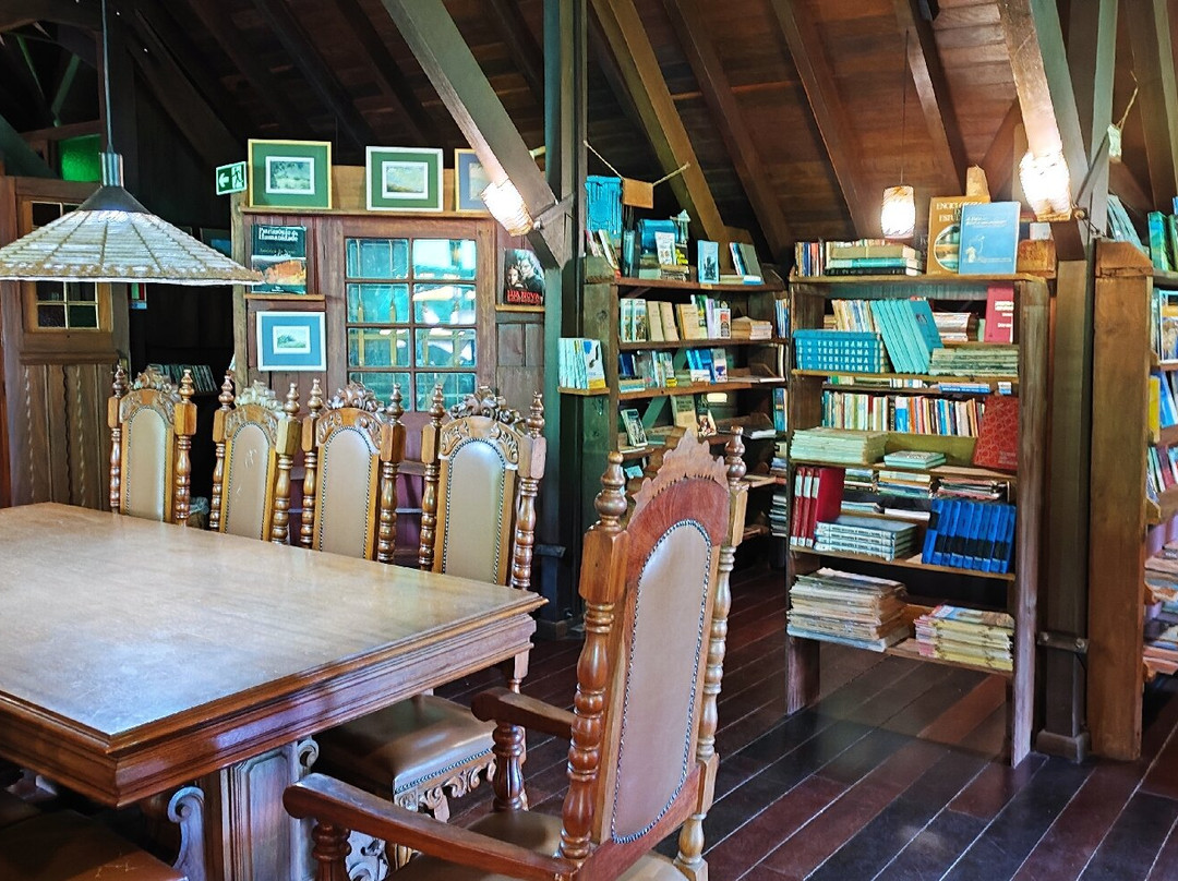 Miragem Livraria-Sao Francisco de Paula必去景点