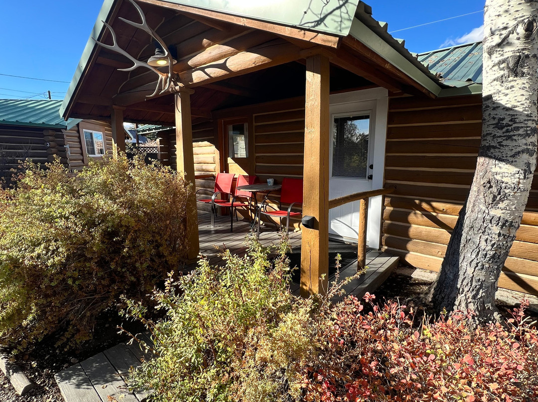 Log Cabin Motel主图