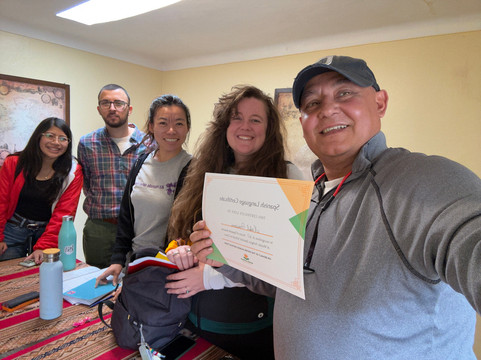 Mundo Antiguo Spanish School-库斯科必去景点