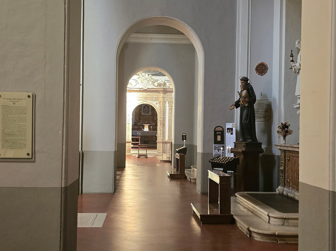 Chiesa e Convento di San Francesco-乌尔比诺必去景点