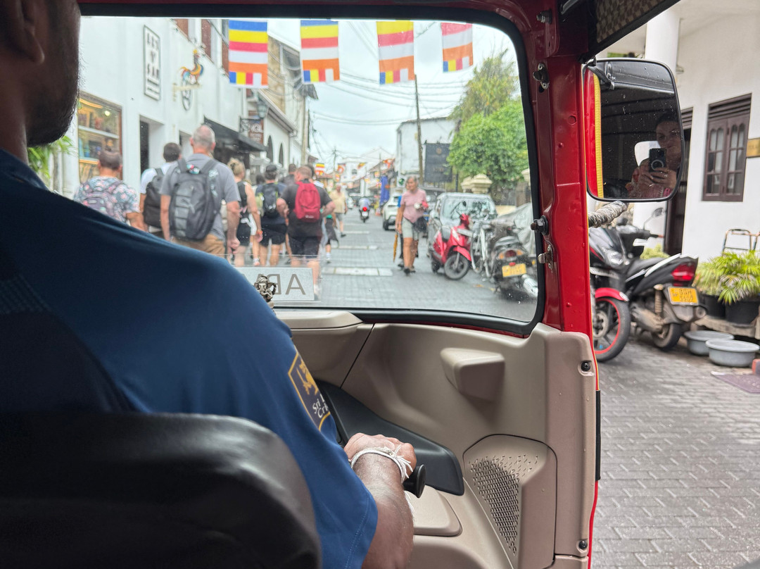 Sanuka Travels-加勒必去景点