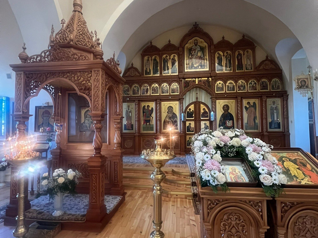 The Church of St. Nicholas-Koltsovo必去景点