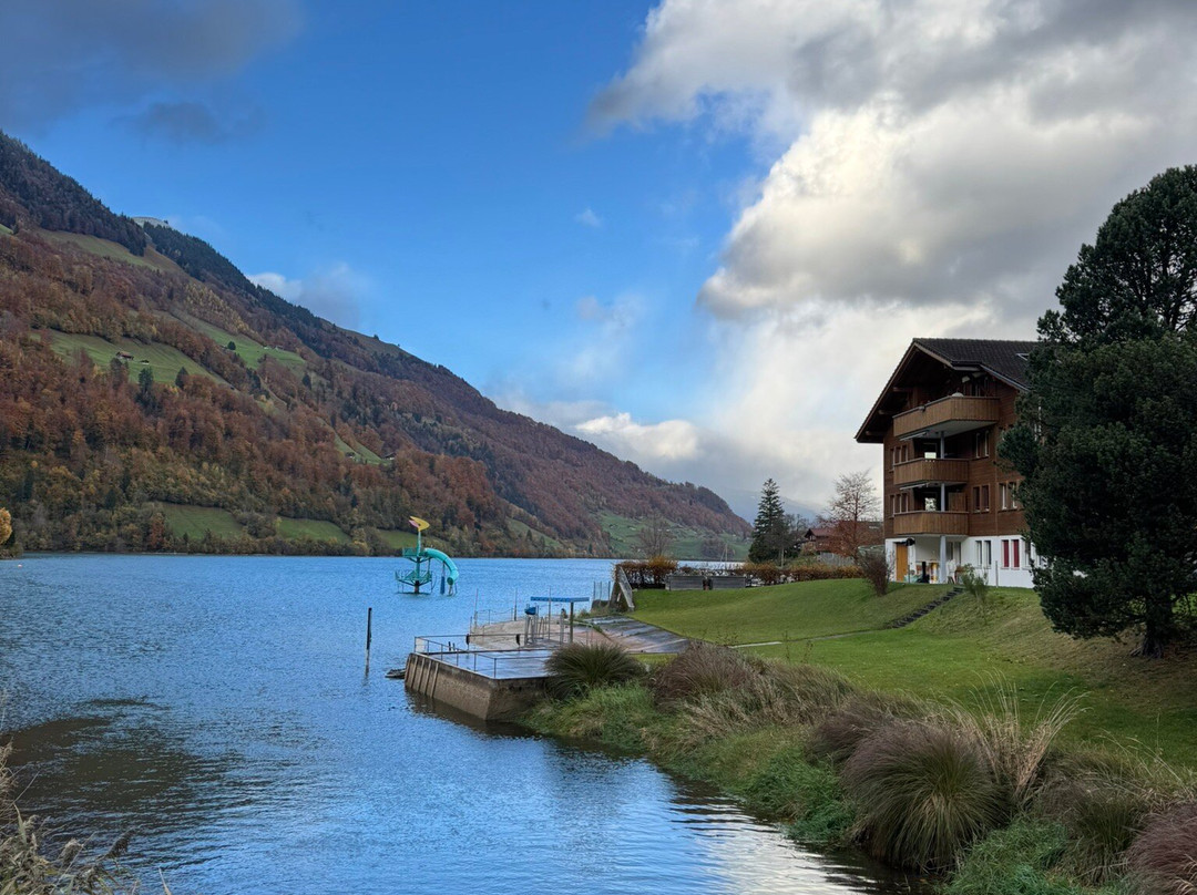 Lake Lungern-龙疆必去景点