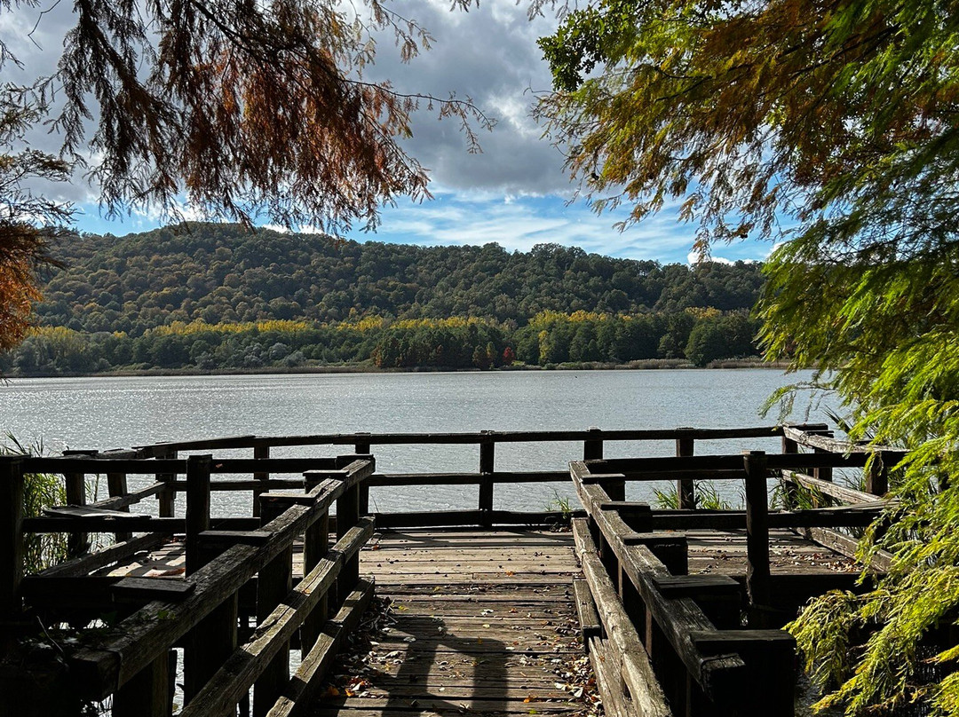 Laghi Di Monticchio-Monticchio Bagni必去景点