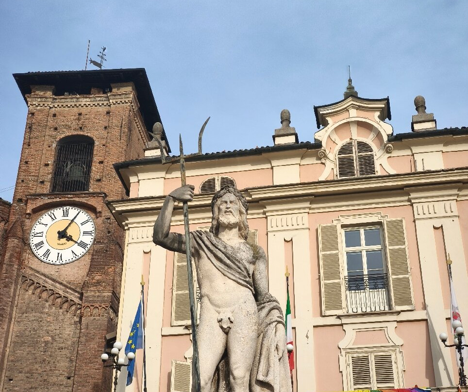 Centro Storico di Moncalieri-蒙卡列里必去景点