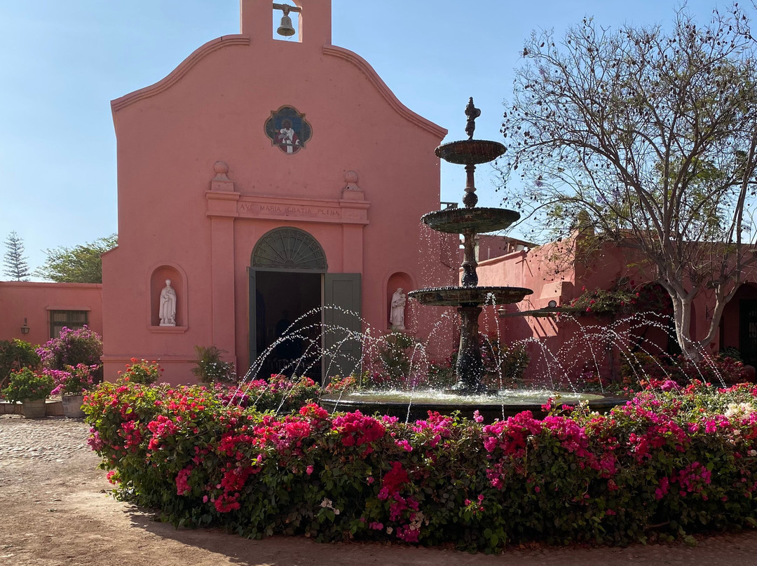 Tacama-伊卡必去景点