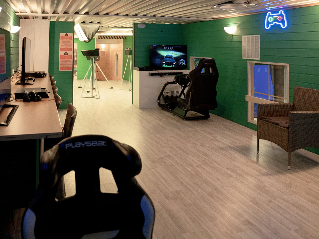 Dragon Tail Adventure Town (Lohesaba Seikluslinnak)-塔林必去景点