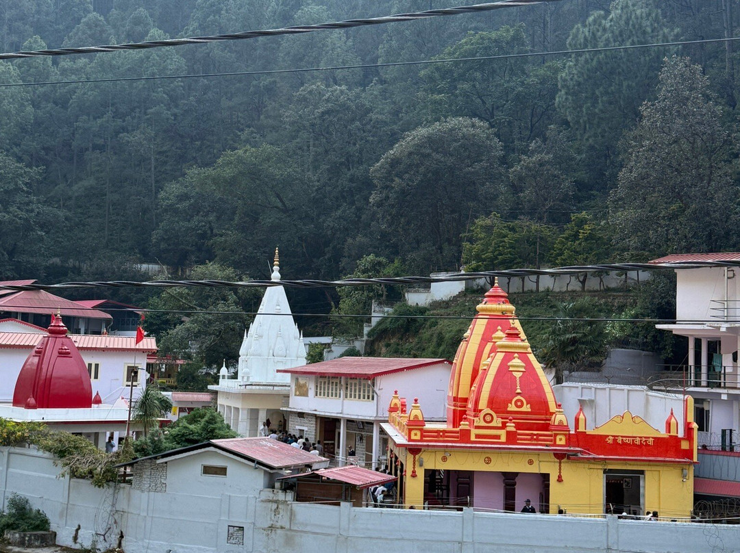 Kainchi Dham Neem Karoli Baba Ashram-Bhowali Range必去景点