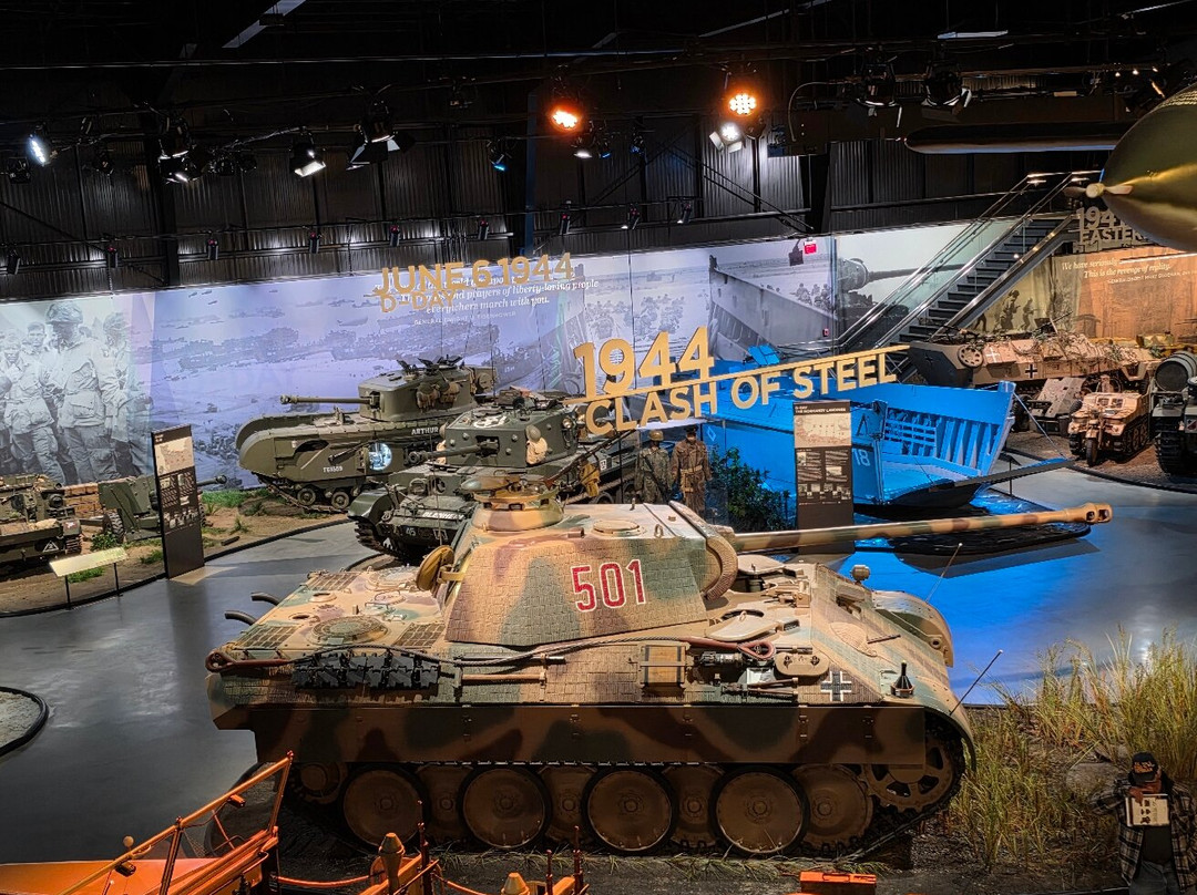 American Heritage Museum-Hudson必去景点