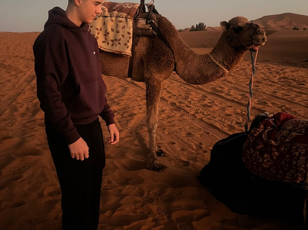 Viaje Conmigo A Marruecos-马拉喀什必去景点