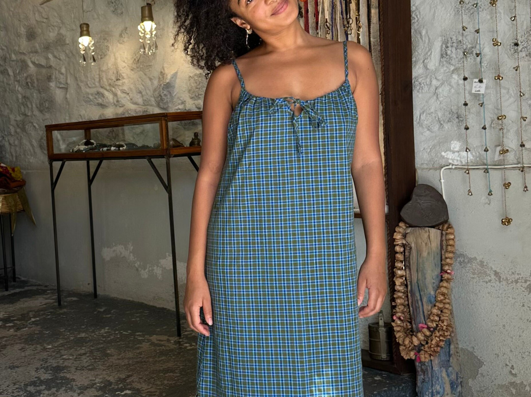 Strongbeads-Skala Eresou必去景点