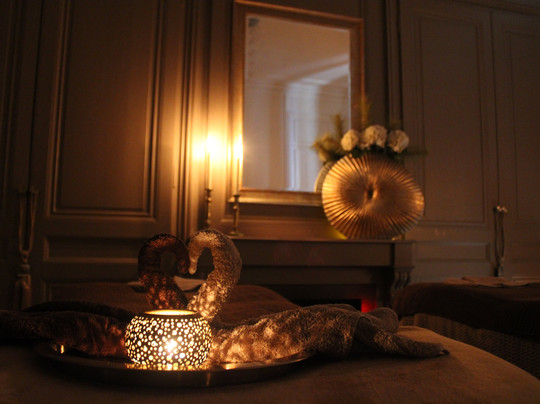 Spa Osmose-里昂必去景点