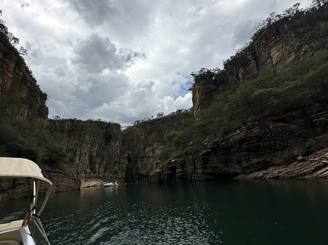 Sou VIP - Passeios de Lancha e 4x4-Capitolio必去景点