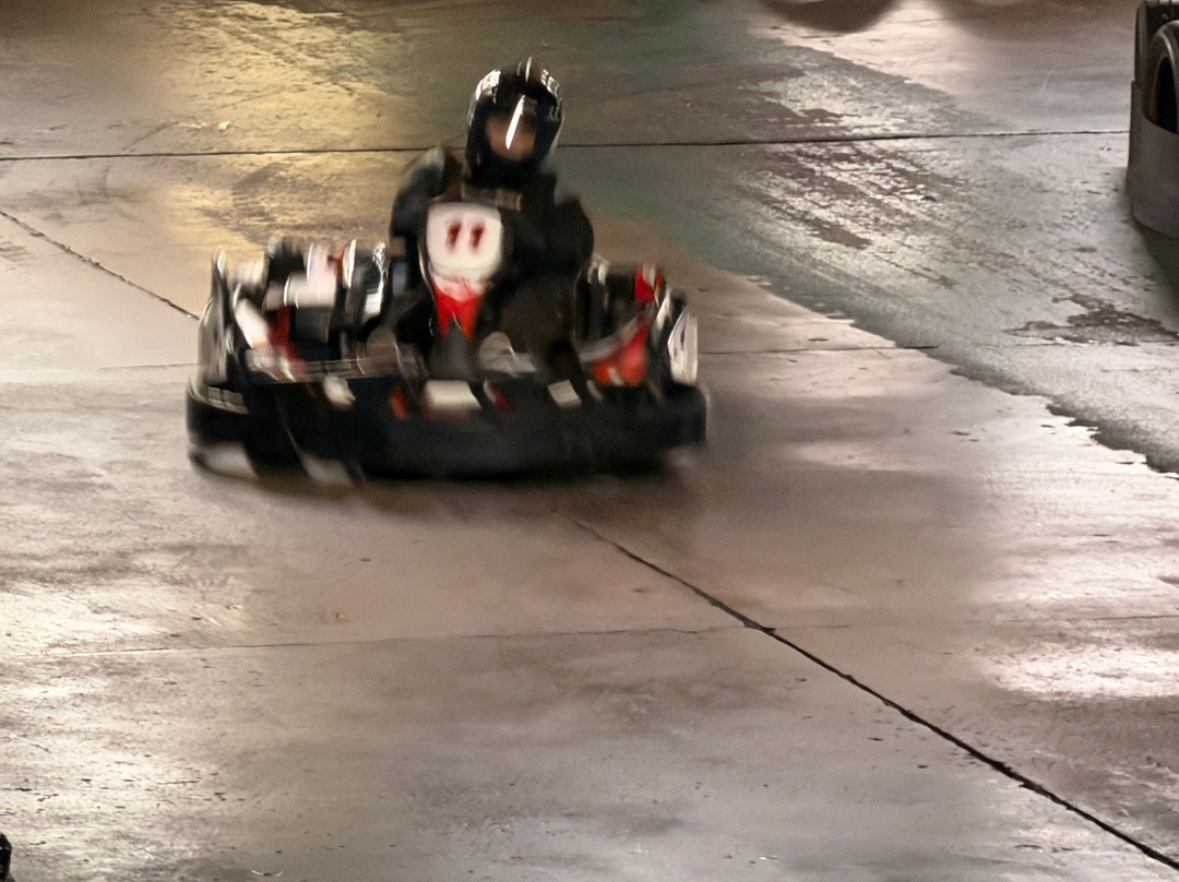 TeamSport Indoor Go Karting Coventry-考文垂必去景点