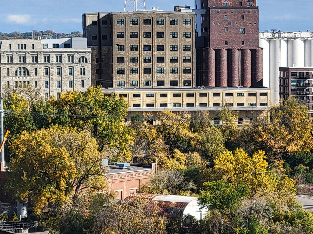 Mill City Museum-明尼阿波利斯必去景点