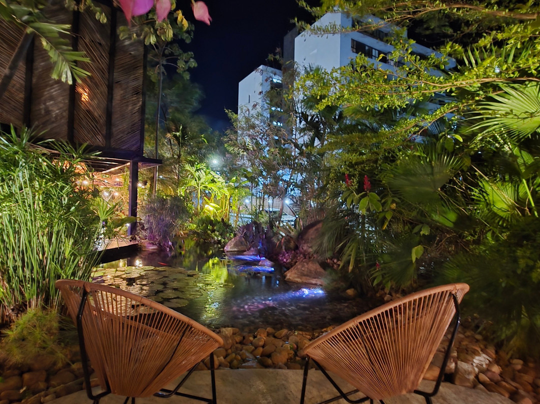 Ville Des Plantes Open Mall-Joao Pessoa必去景点