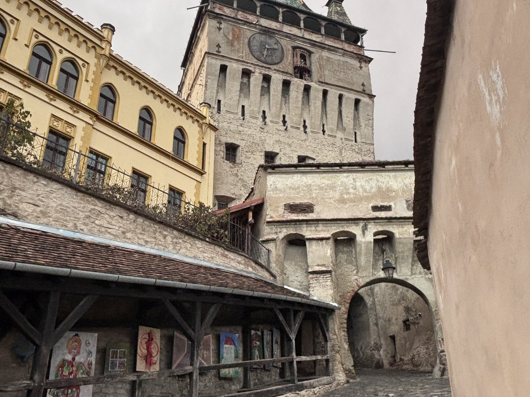 Hola Transylvania-布拉索夫必去景点