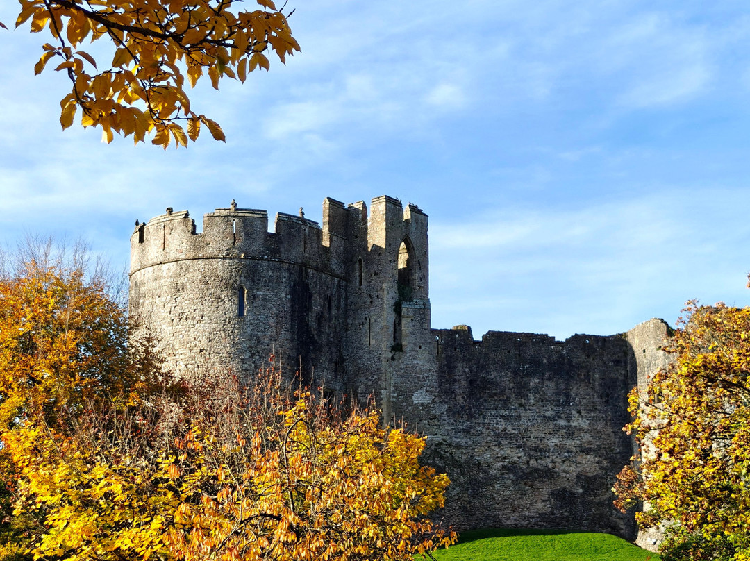 Chepstow Castle-切普斯托必去景点