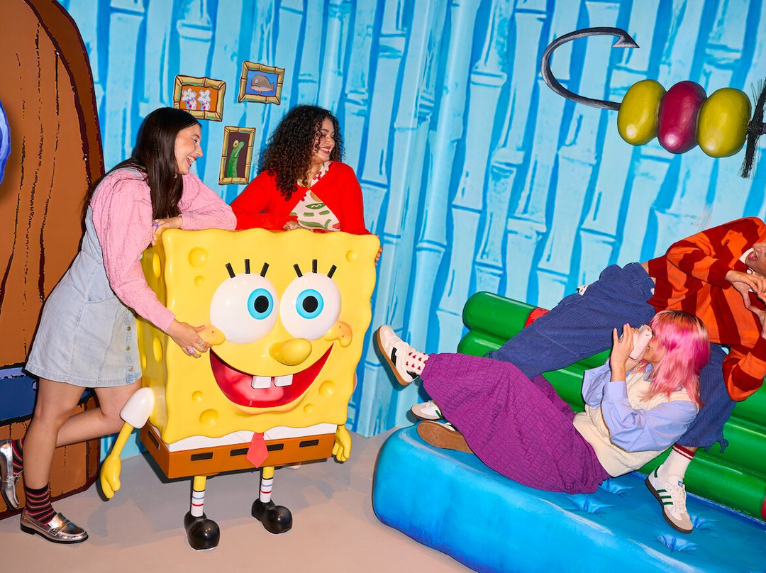 WONDR Experience-阿姆斯特丹必去景点