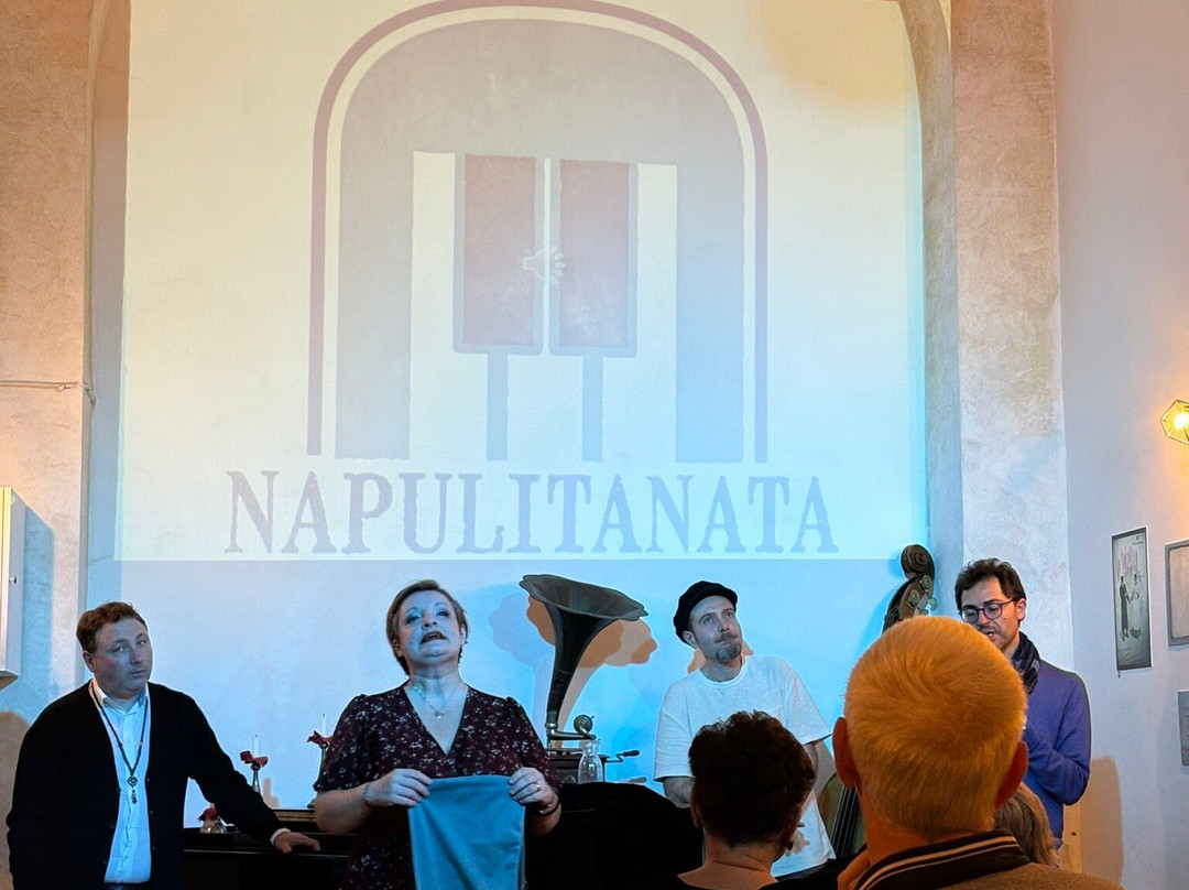 Napulitanata-那不勒斯必去景点