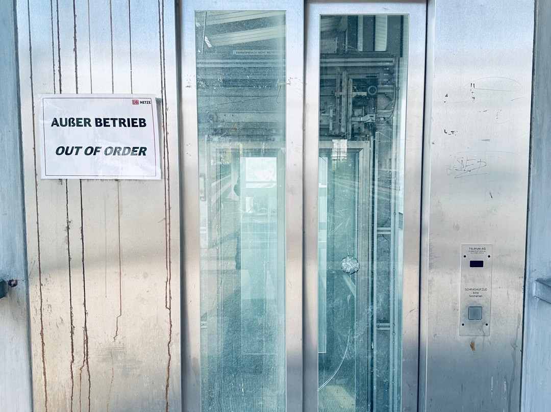 Messe Frankfurt-法兰克福必去景点