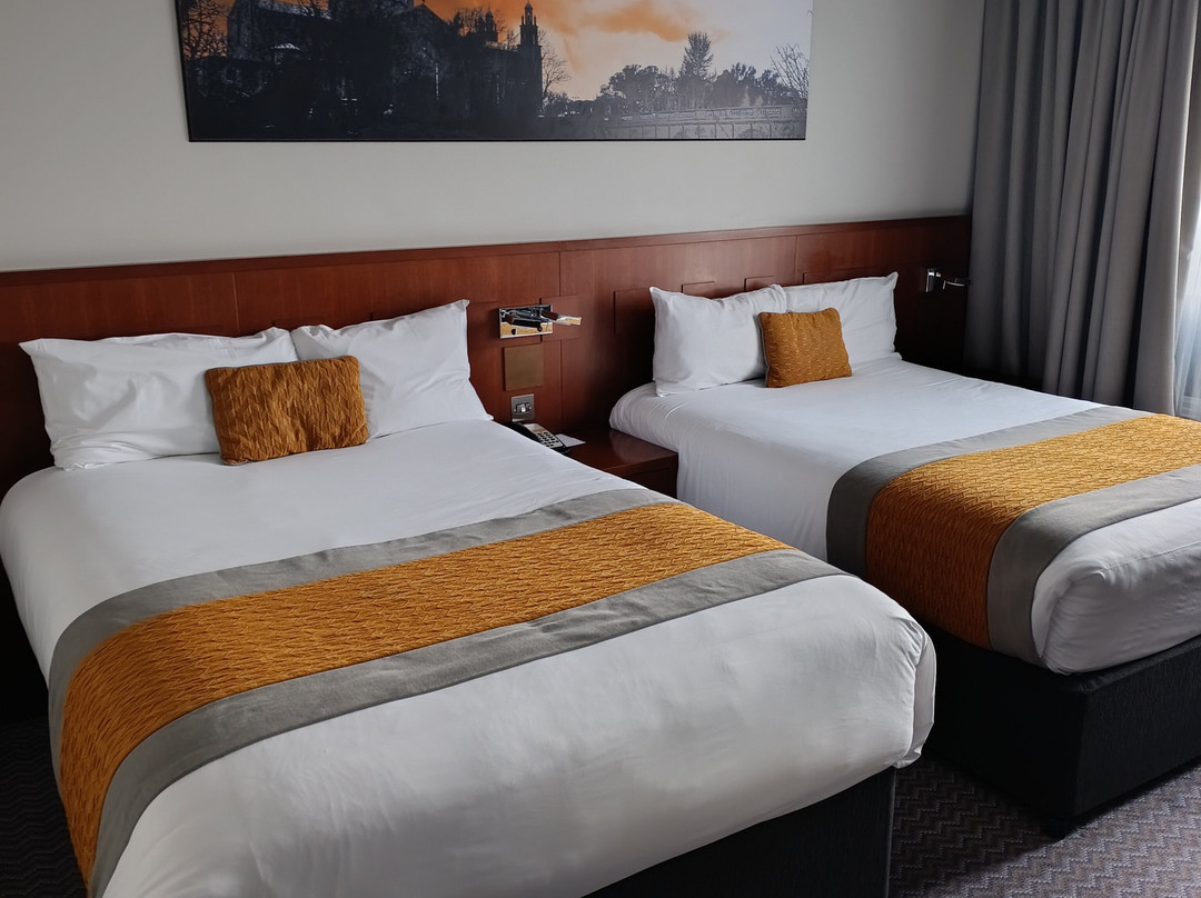 Maldron Hotel Sandy Road Galway主图