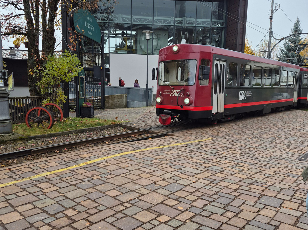 Treno Renon-Collalbo必去景点