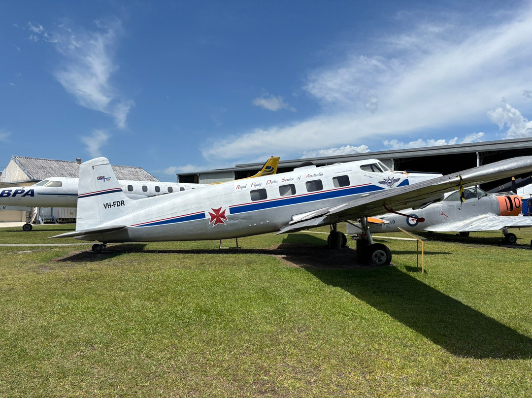 Queensland Air Museum-卡伦德拉必去景点