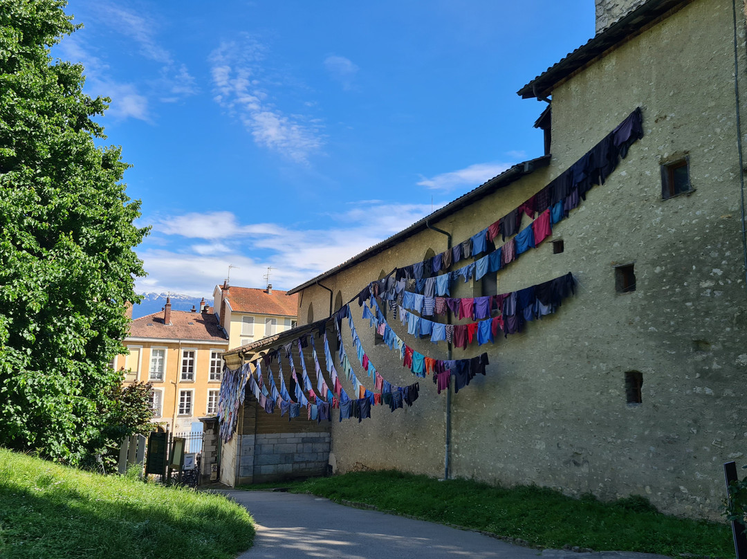 Musée Archéologique Saint-Laurent-格勒诺布尔必去景点